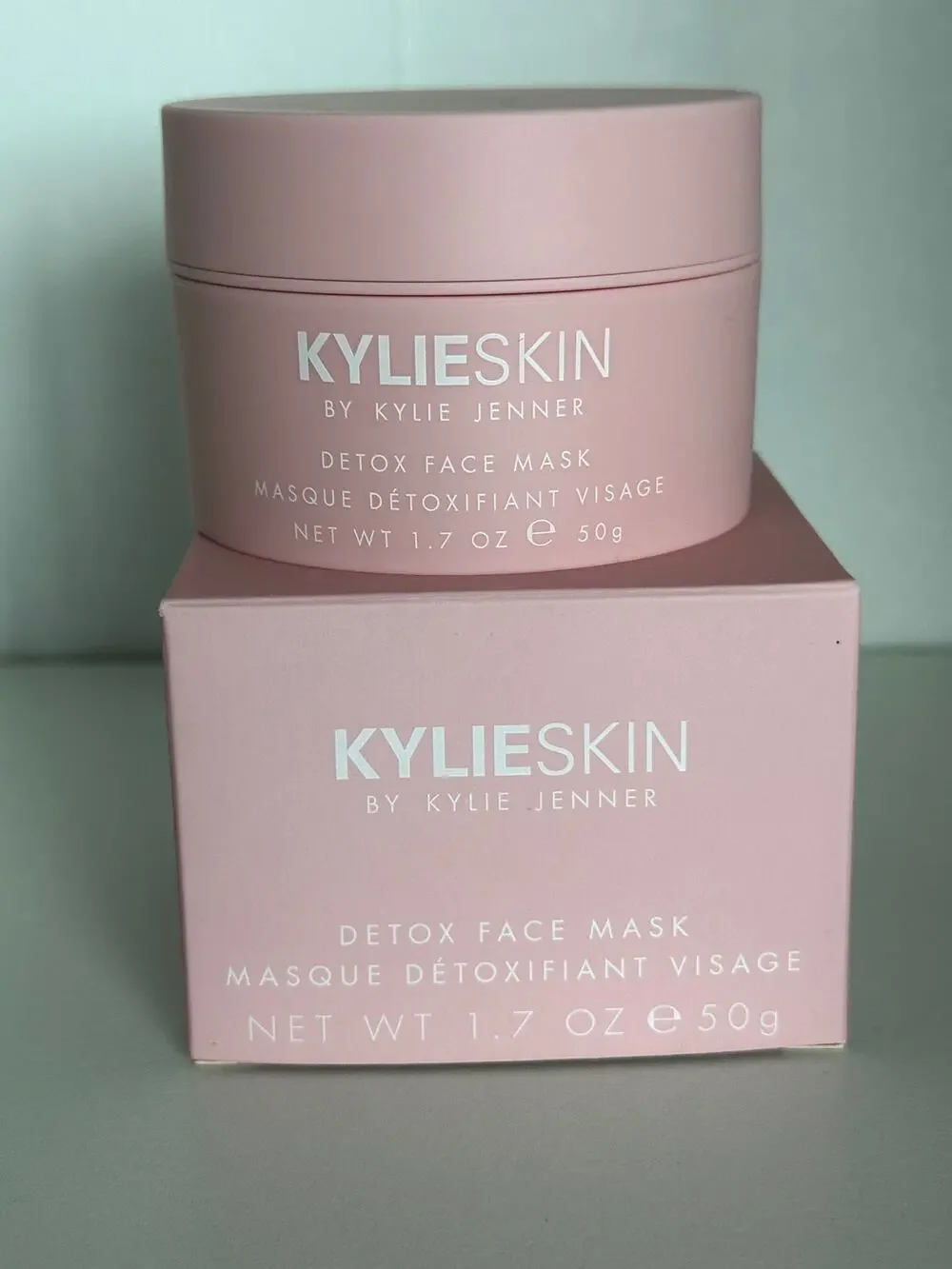 Kylie Cosmetics Detox Face Mask